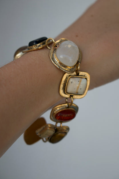 Luna Bracelet - Gold