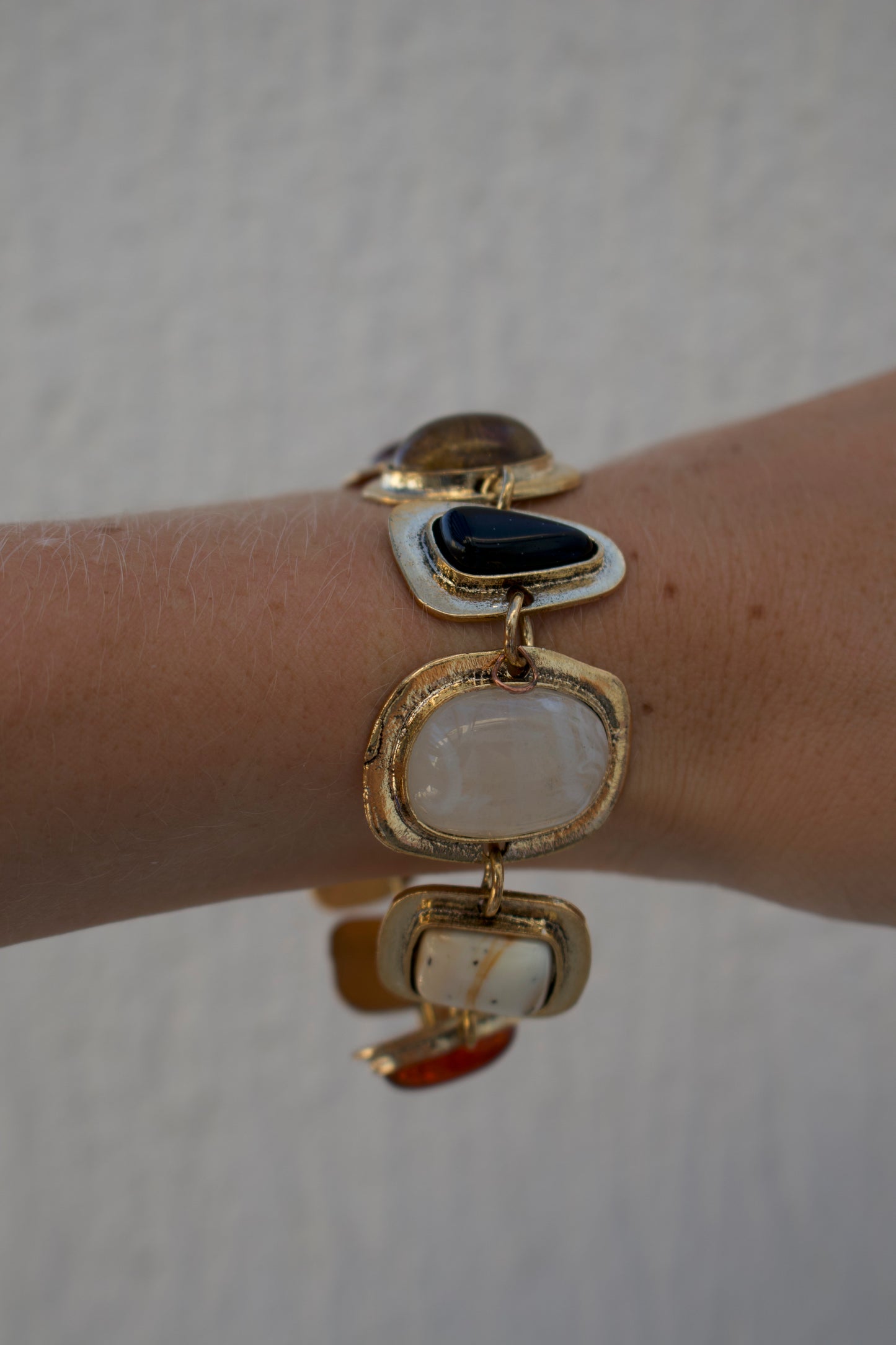 Luna Bracelet - Gold