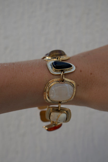 Luna Bracelet - Gold