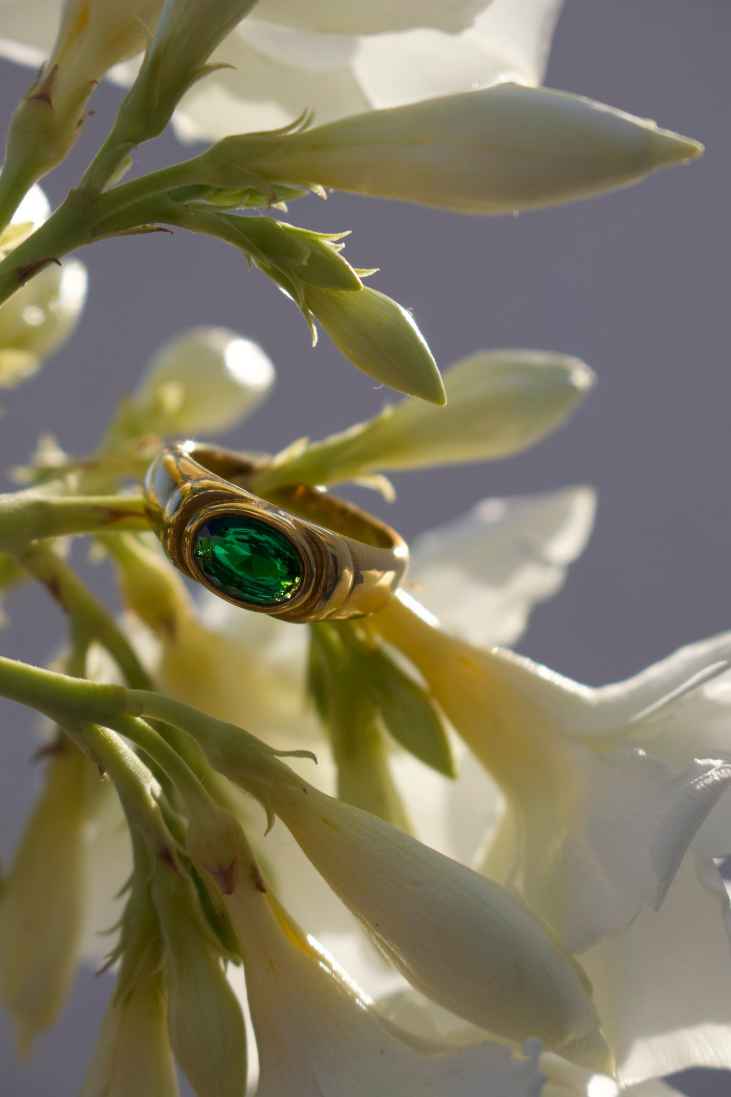 Emerald Ring