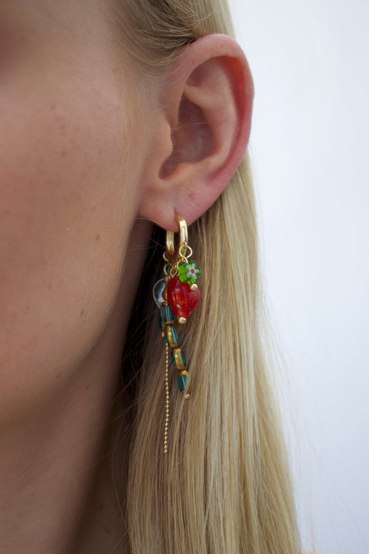 The Amore Earrings